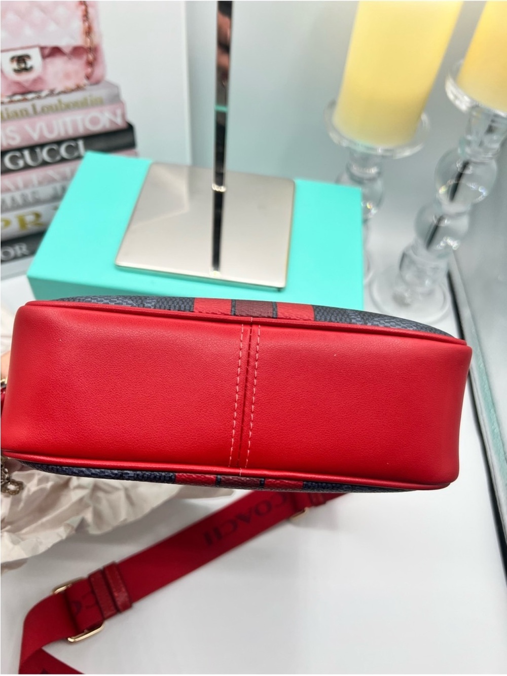 Coach Mini Jamie Camera Crossbody Bag - Picture 14 of 14